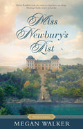 Miss Newburys List (Proper Romance)  A Historical Regency Romance Book