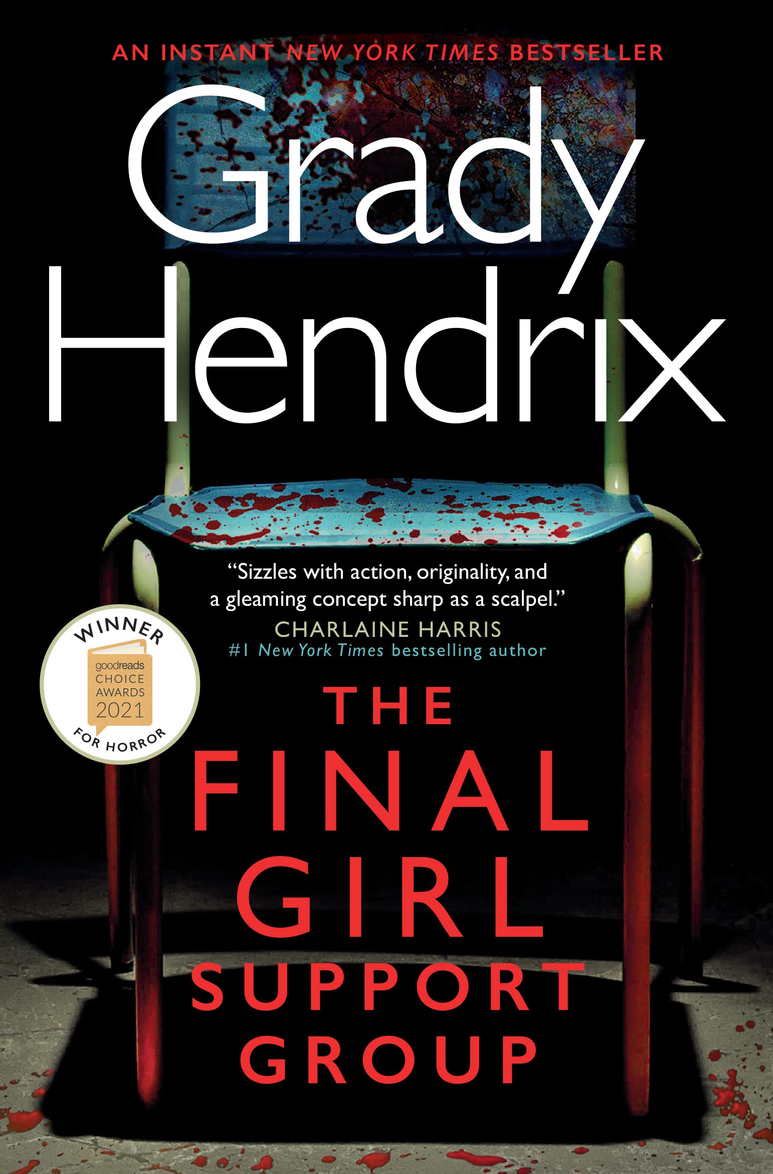 The final girl support group
