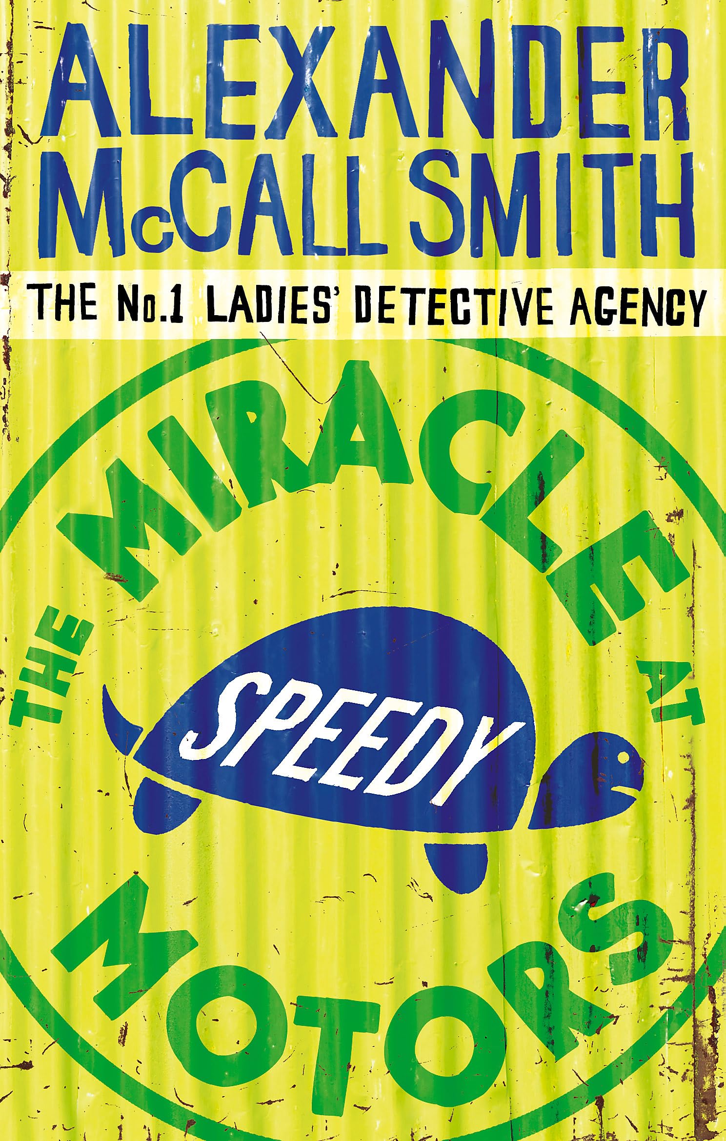 MIRACLE AT SPEEDY MOTORS