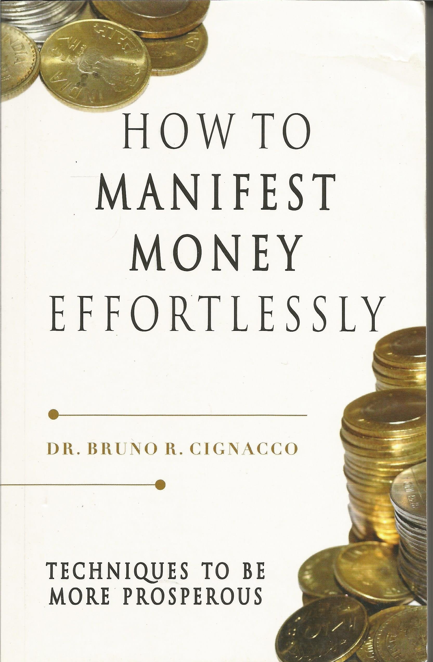 How to Manifest Money Effortlessly (Pentagon Press)