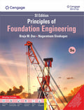 Principles of Foundation Engineering with MindTap, 9th Edition