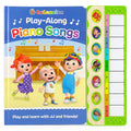 Cocomelon Playalong Piano Songs