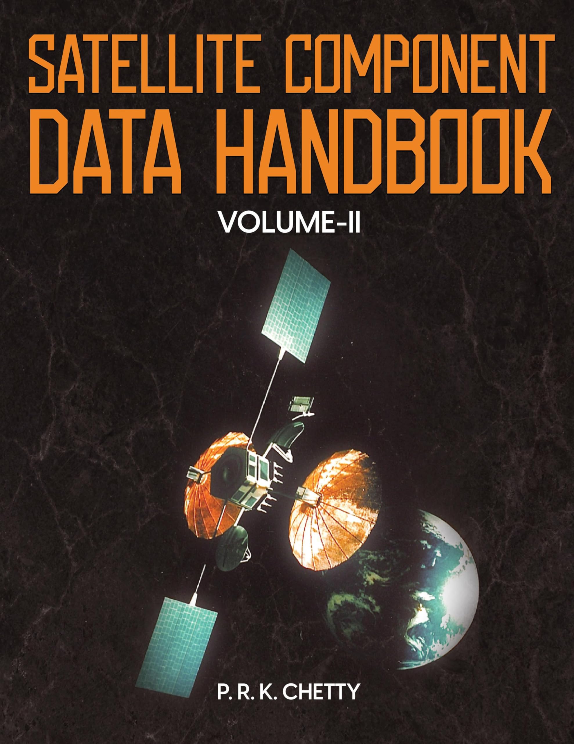 Satellite Component Data Handbook  VolumeII