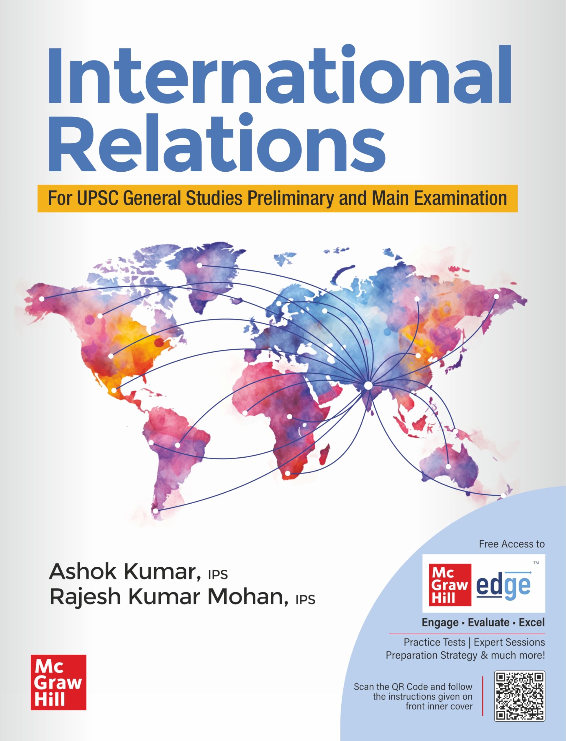 (Old Edition) International Relations, 1E