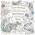 Millie Marottas Woodland Wild (A Millie Marotta Adult Coloring Book)