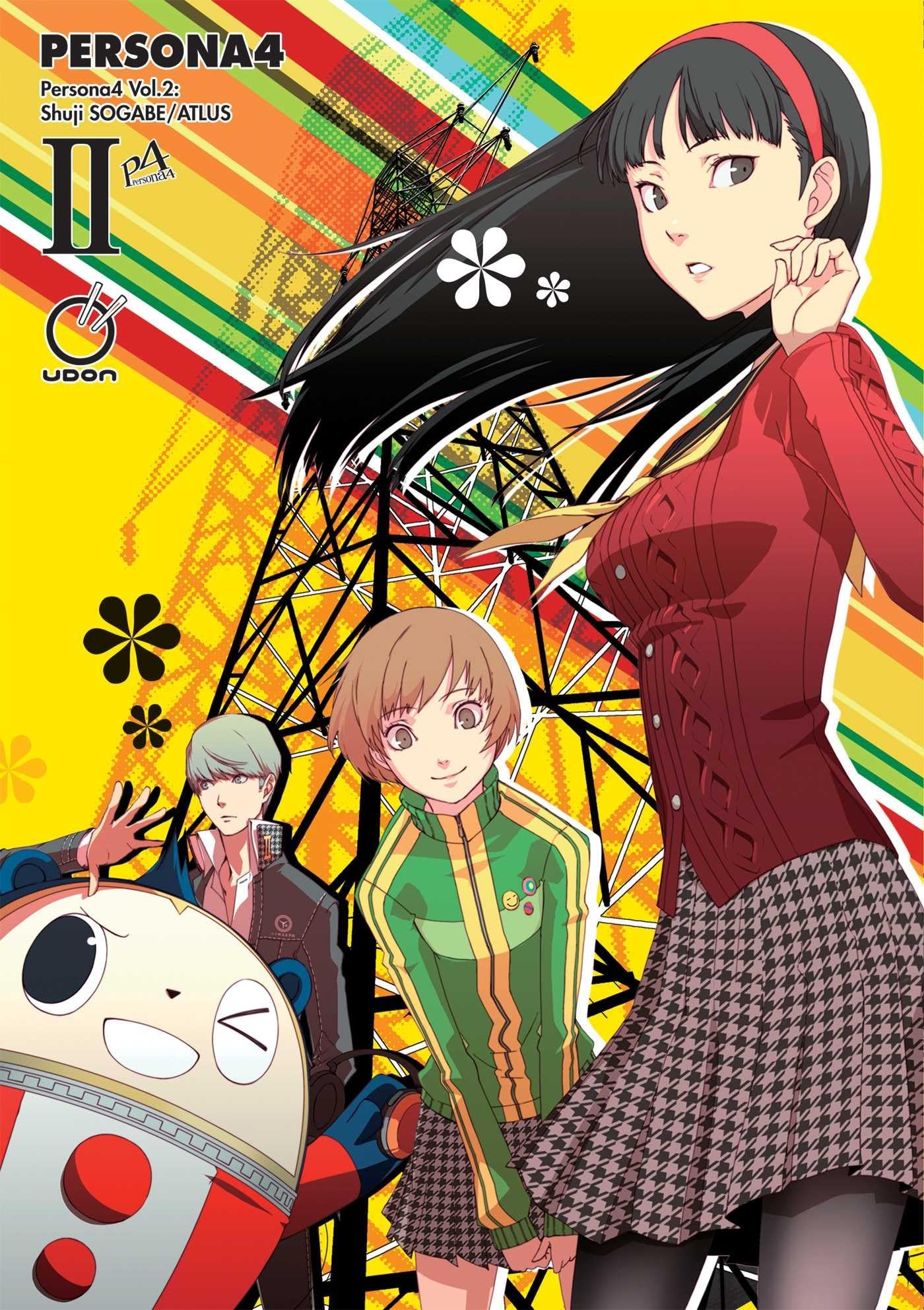 Persona 4 Volume 2 (2)