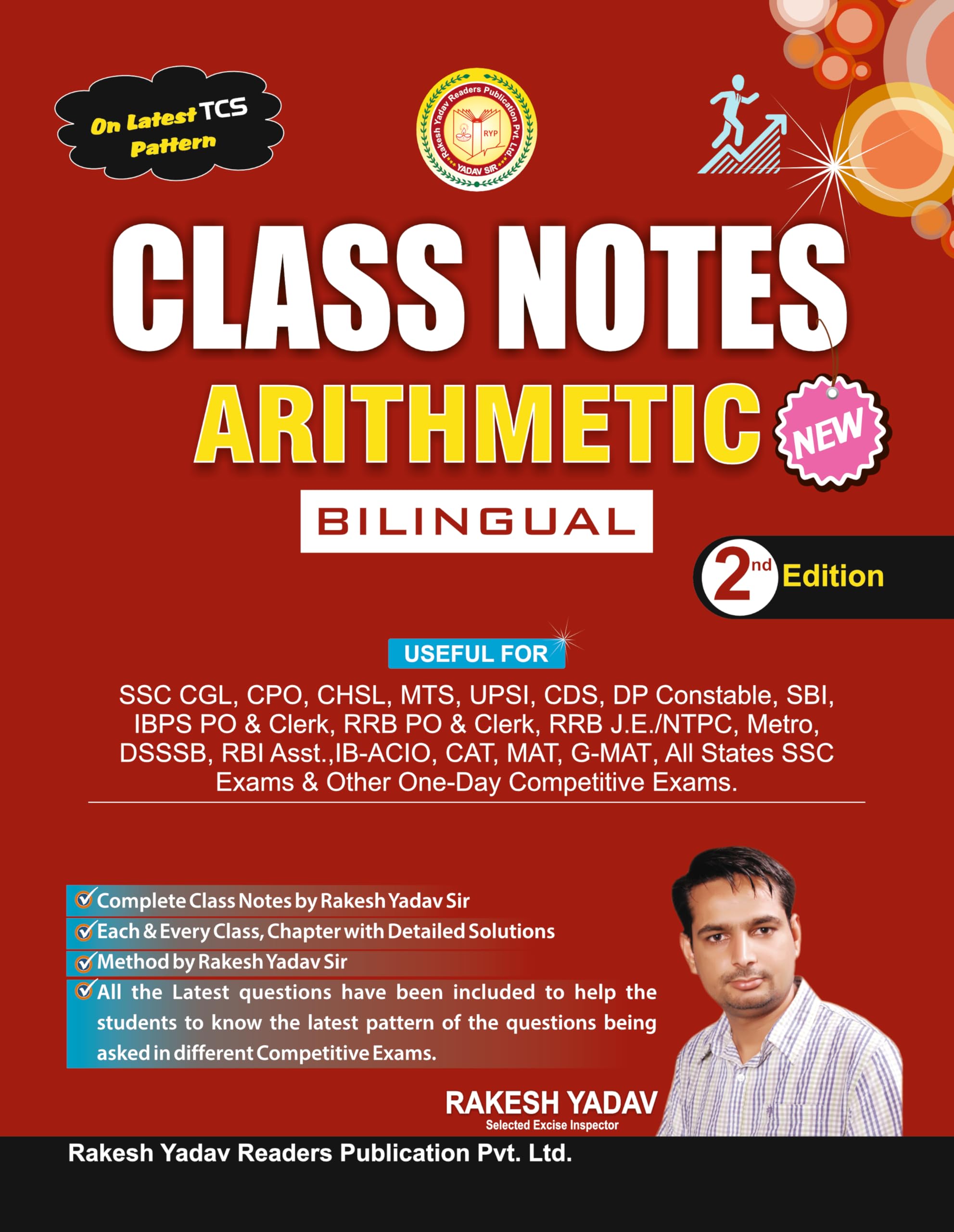 Class Notes Arithmetic