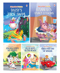 Story Books for Kids (Set of 5 Books) (Illustrated)  Baby Animal Stories  Bedtime Stories  Animal Stories for Kids  Moral St