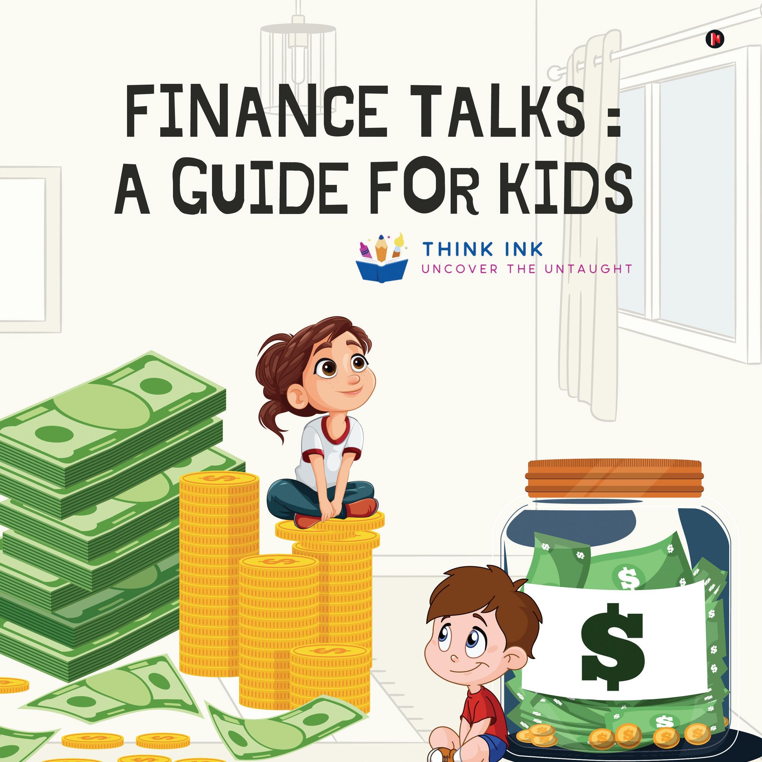 Finance Talks: A Guide for Kids