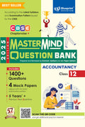 Accountancy Class 12 Mastermind Cbse Question Bank For 2025 Board Exams