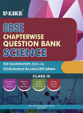 ULIKE Class 9 Science CBSE Chapterwise Question Bank 202324