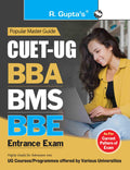 CUETUG: BBA/BMS/BBE Entrance Exam Guide