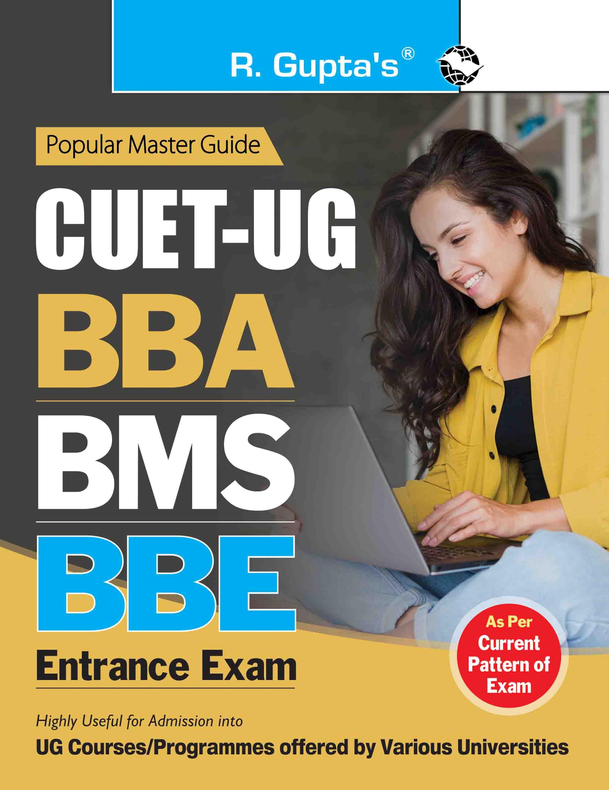 CUETUG: BBA/BMS/BBE Entrance Exam Guide
