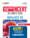 Arihant Master the NCERT Biology Class 11 | For NEET (UG) & CUET 2027 | Line by Line MCQs from Latest NCERT Book | NCERTBased 3