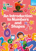 SMART BRAIN RIGHT BRAIN: MATHS LEVEL 1 AN INTRODUCTION TO NUMBERS AND SHAPES (STEAM)