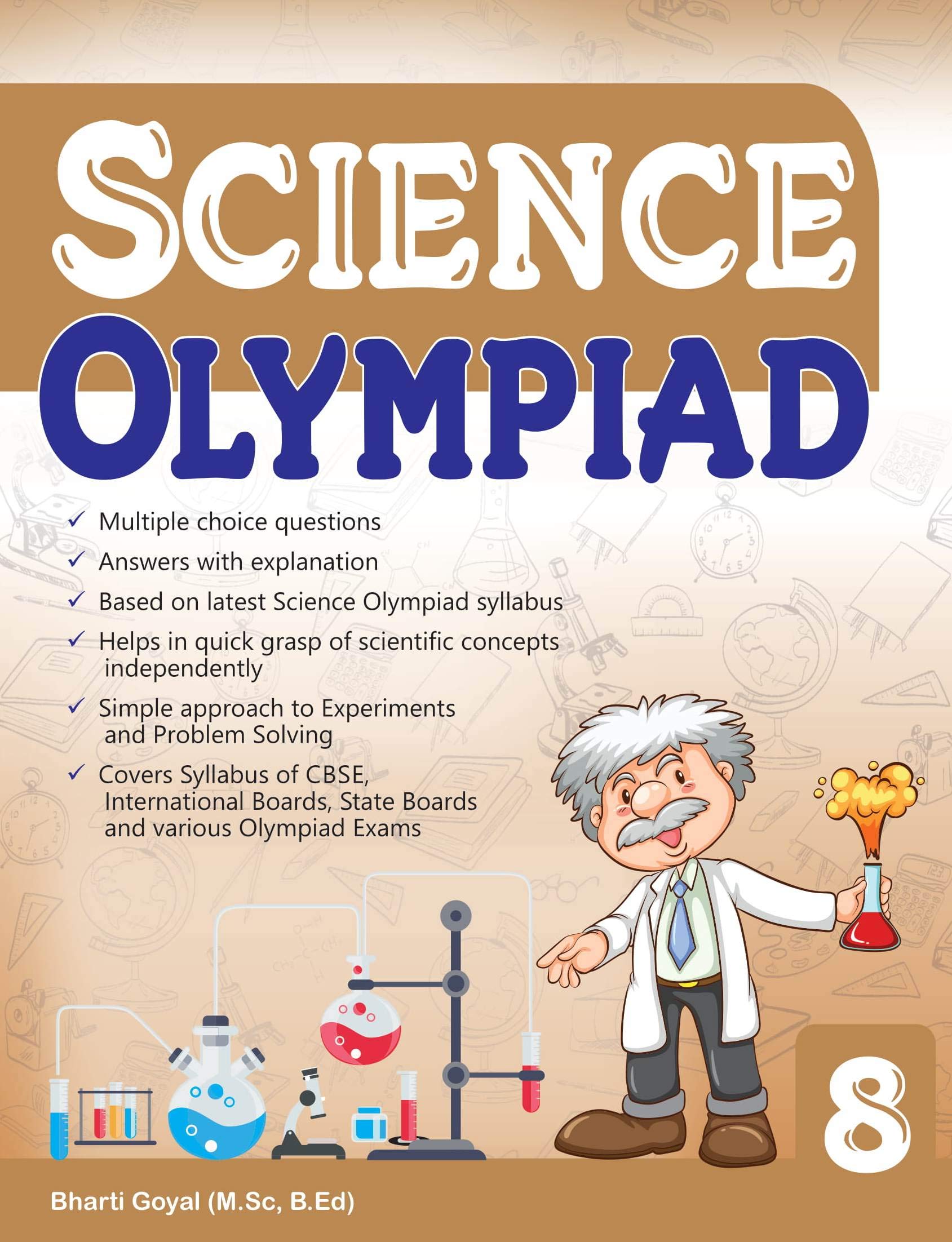 Science Olympiad 8