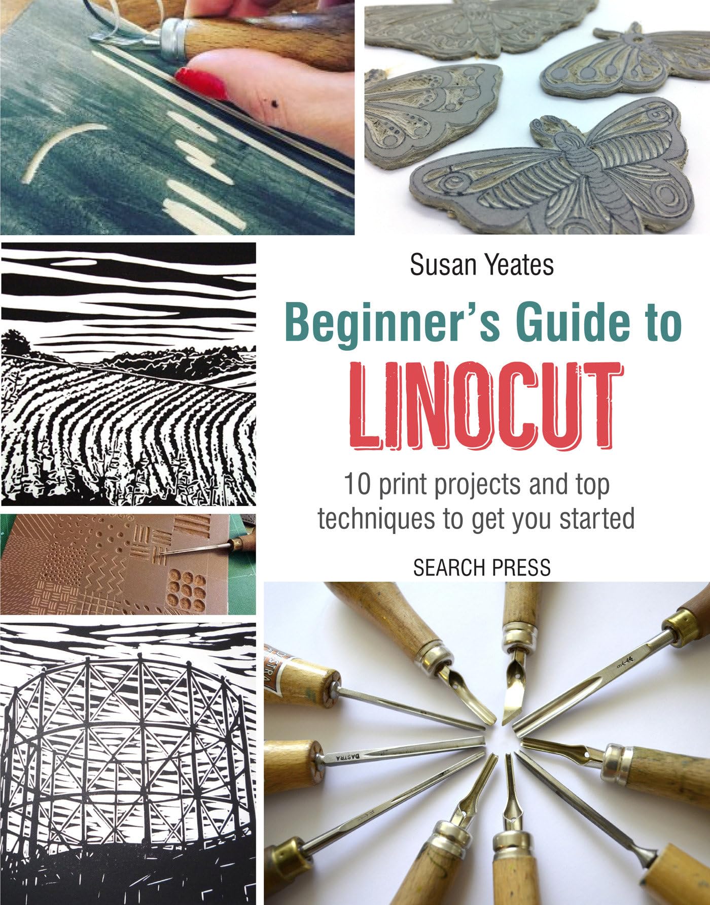 Beginners Guide to Linocut