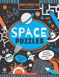 Brain Boosters Space Puzzles