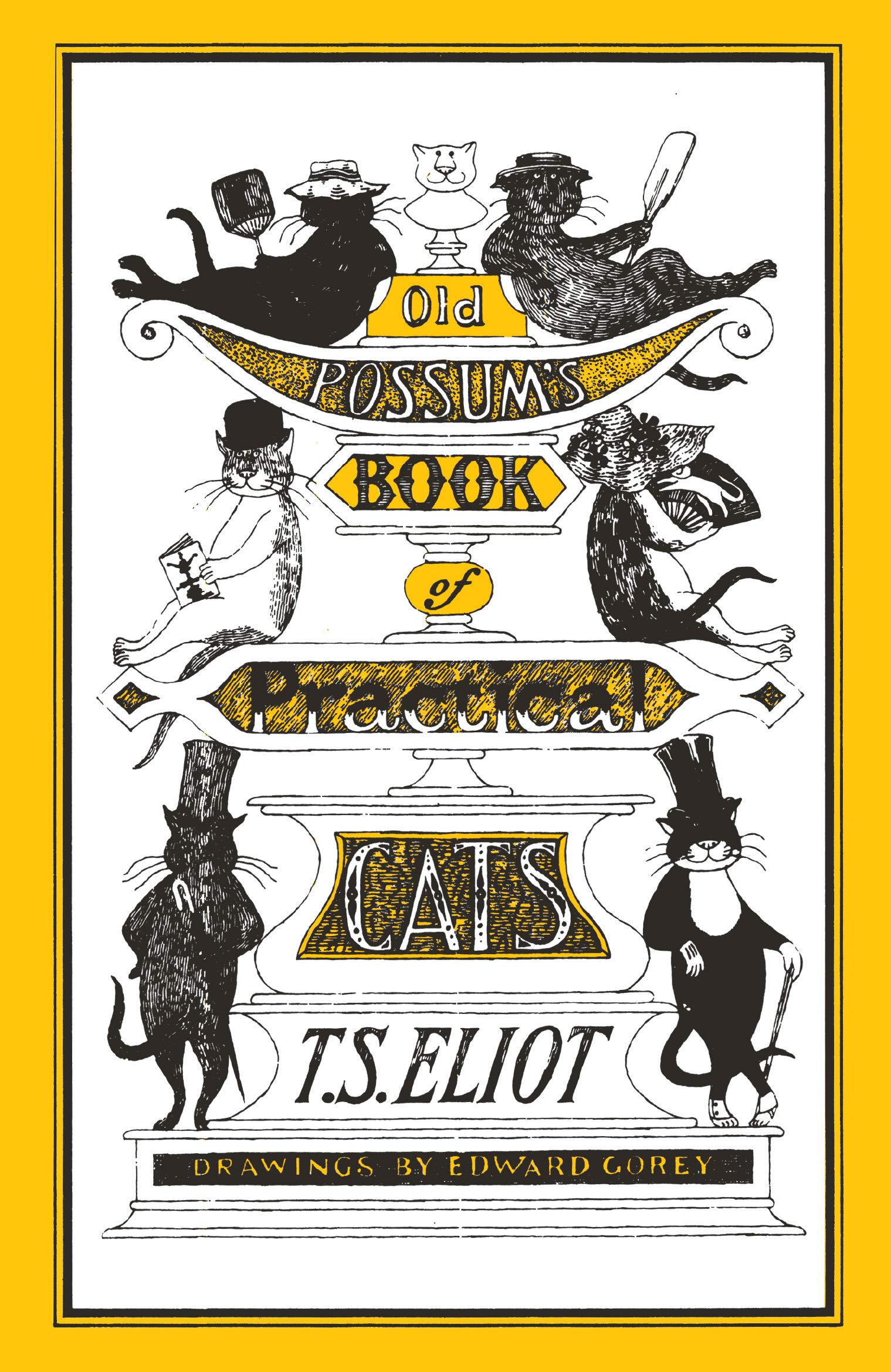 Old Possums Book of Practical Cats
