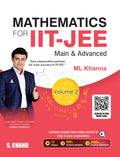 MATHEMATICS FOR IITJEE (MAIN & ADVANCED) VOL 2