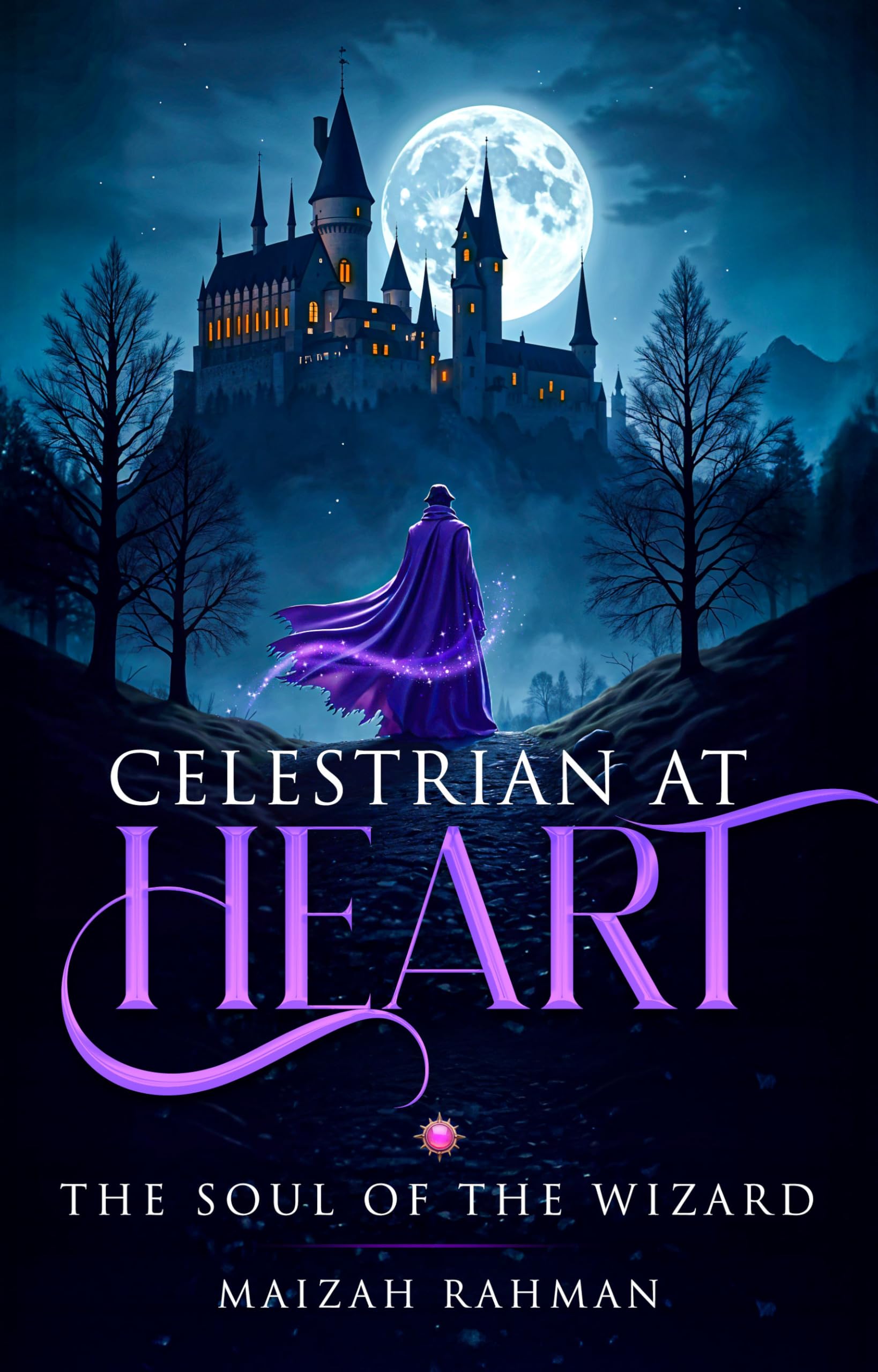 Celestrian At Heart  The Soul of the Wizard