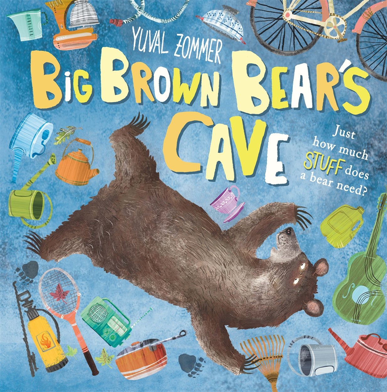 Big Brown Bears Cave