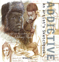 Addictive  An Artists Sketchbook: Adebanji Alades sketches of city life