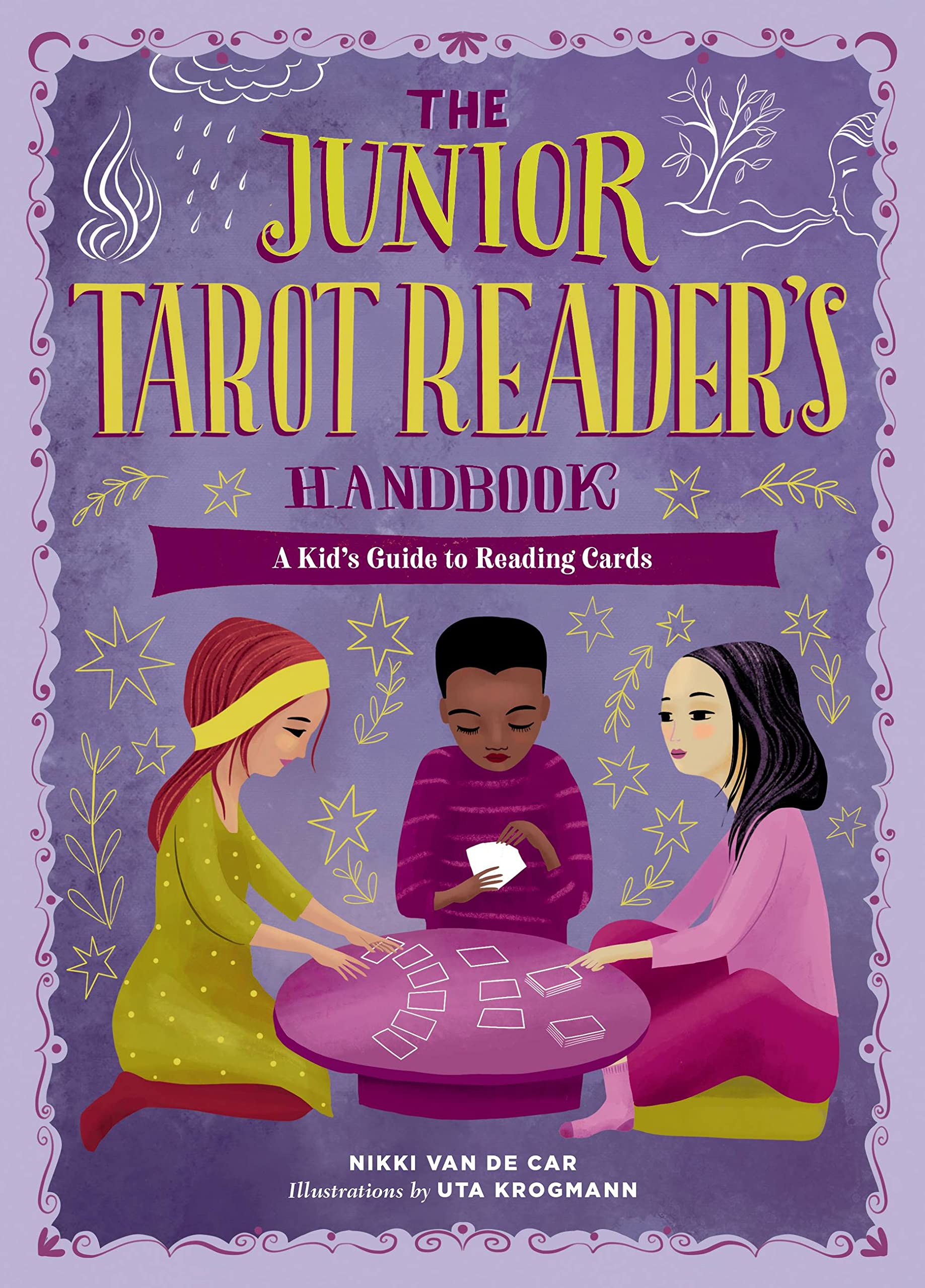 The Junior Tarot Reader s Handbook