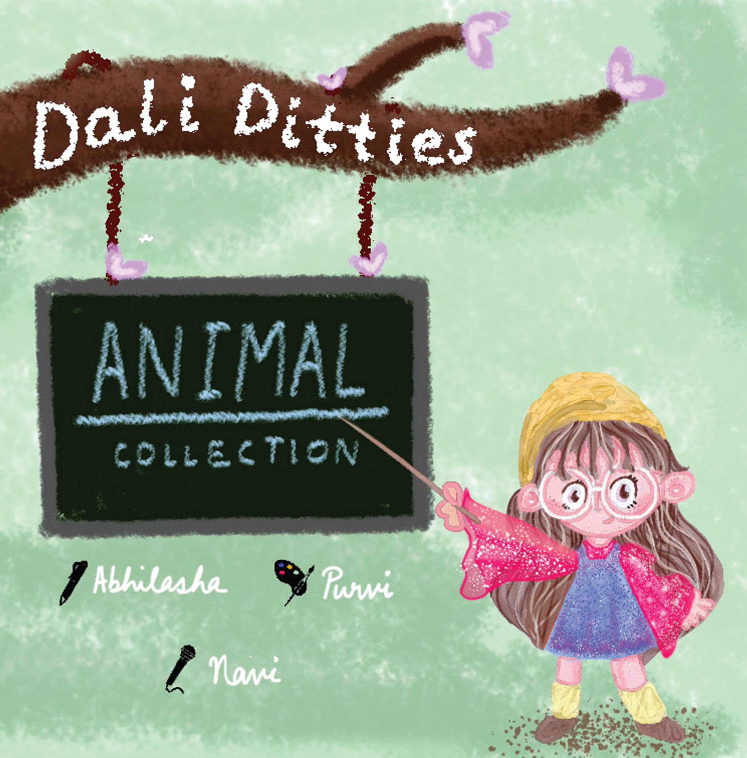 Dali Ditties  Animal  Collection
