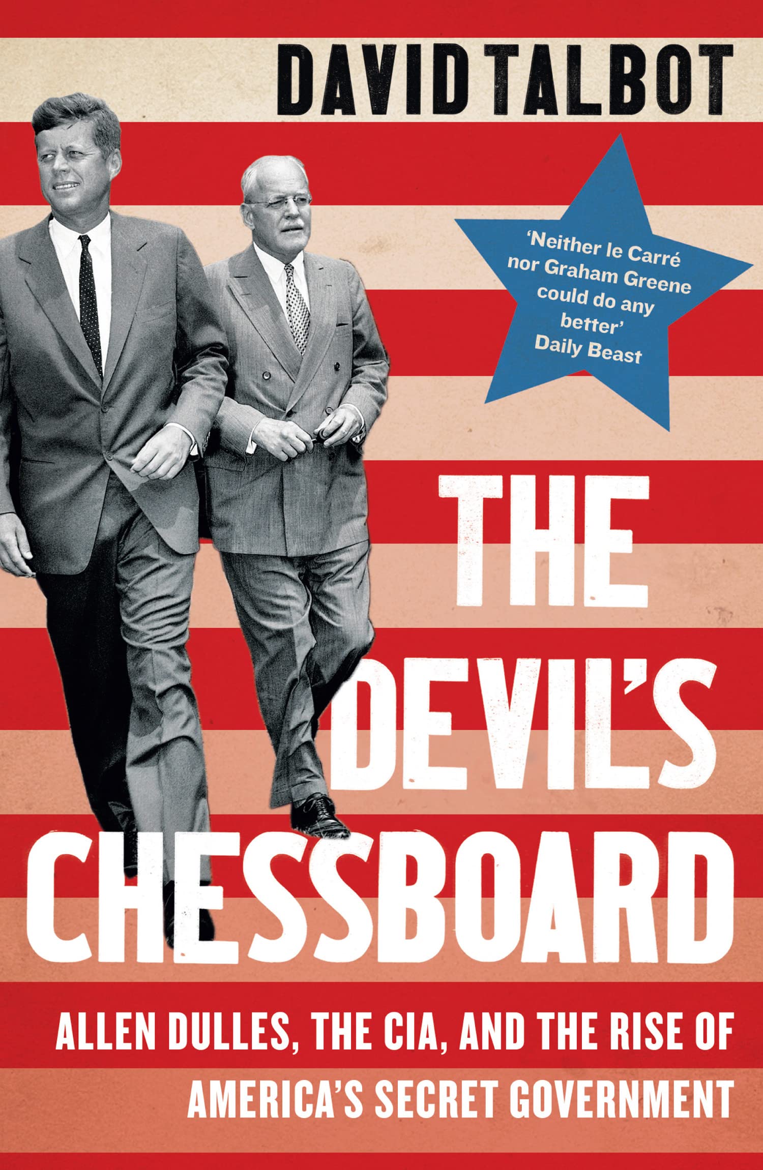 DEVILS CHESSBOARD PB