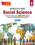 Full Marks Discover Social Science Part2 Textbook for Class 9 | Based on New NCERT Syllabus | Aligned with NEP 2020 & NCFSE 20