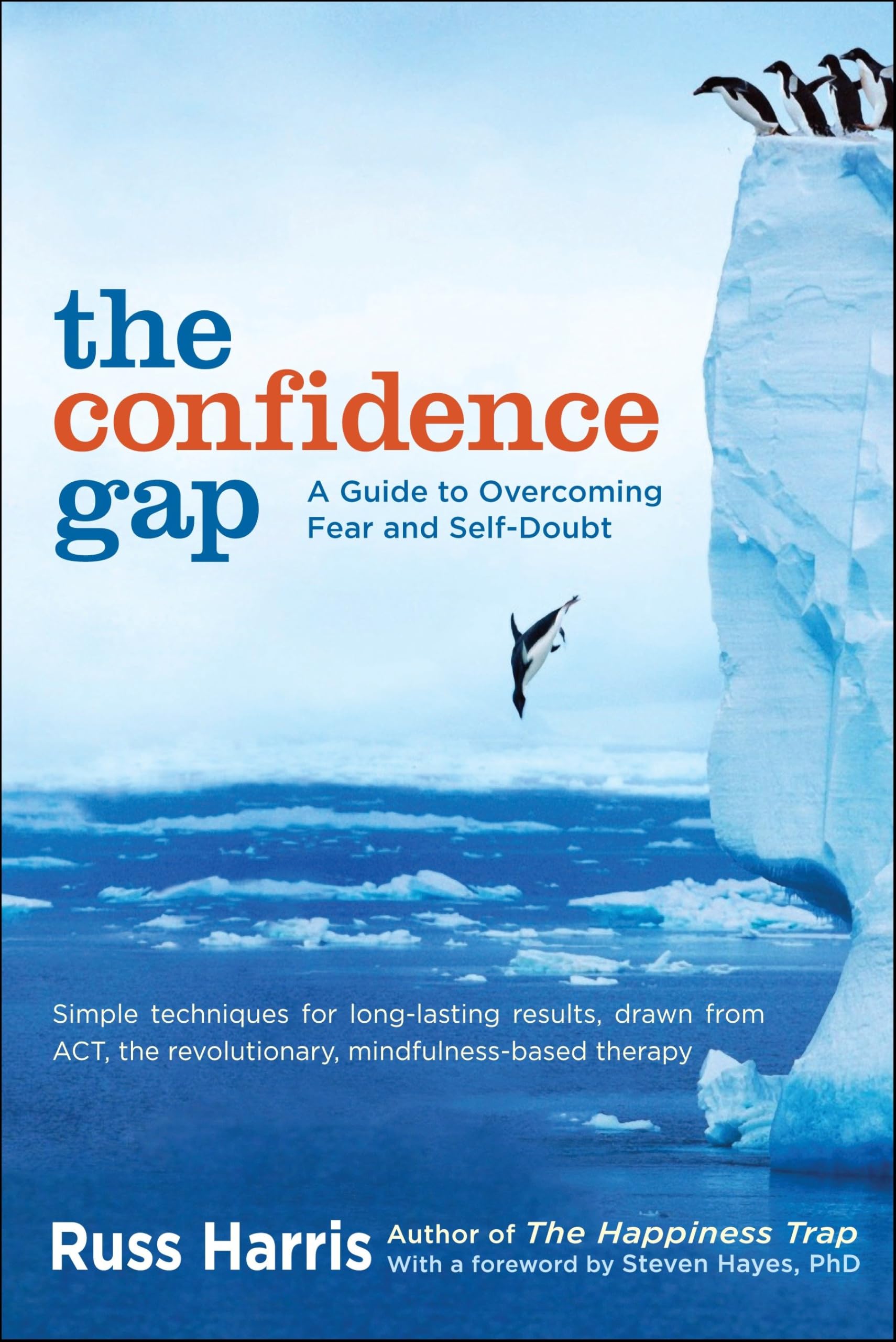 The Confidence Gap: A Guide to Overcoming Fear and SelfDoubt