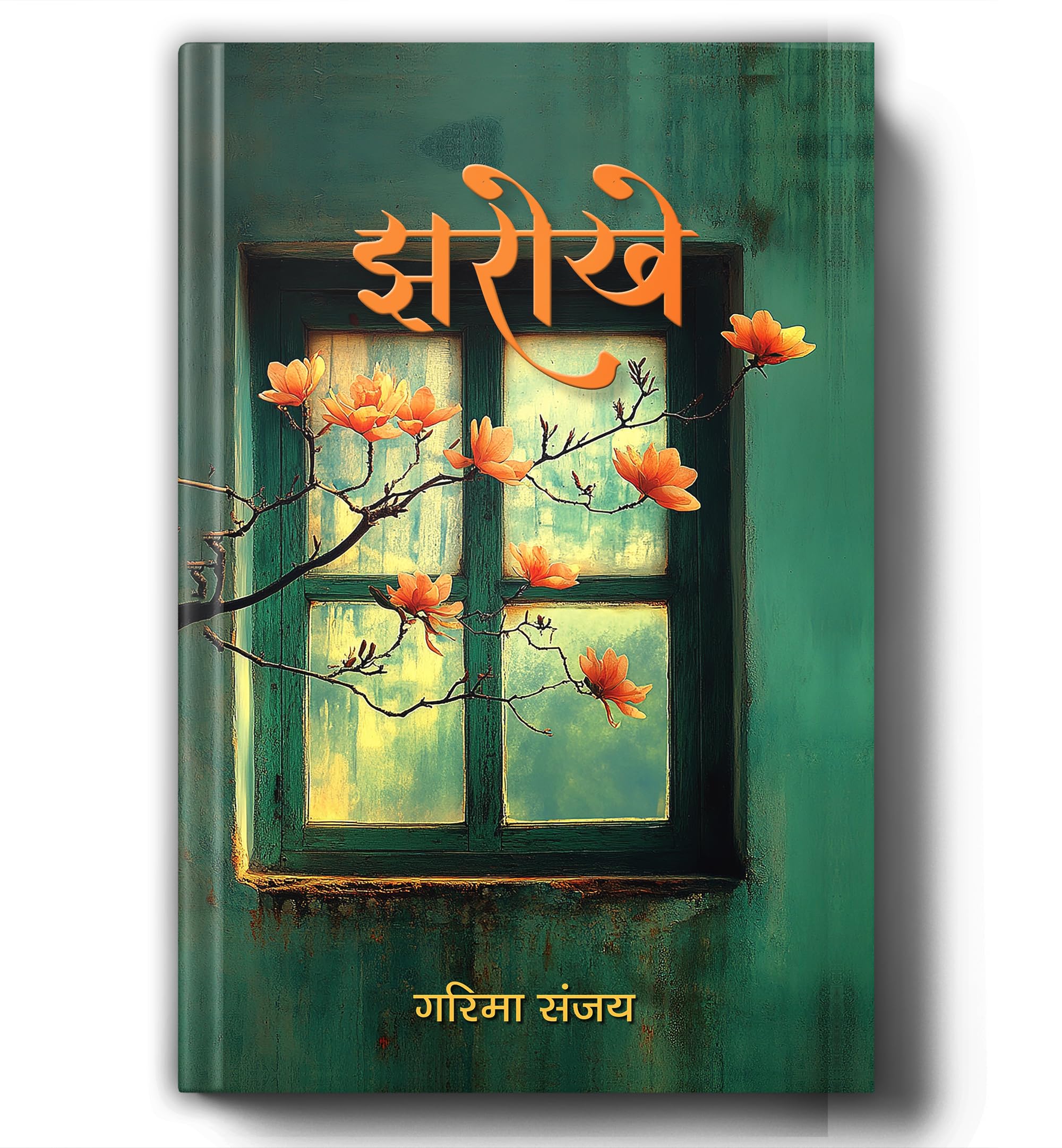 Jharokhe: Hindi Short Stories Reflecting Society, Emotions & Human Nature | Literary Fiction on Family, Women, Environment, Gend