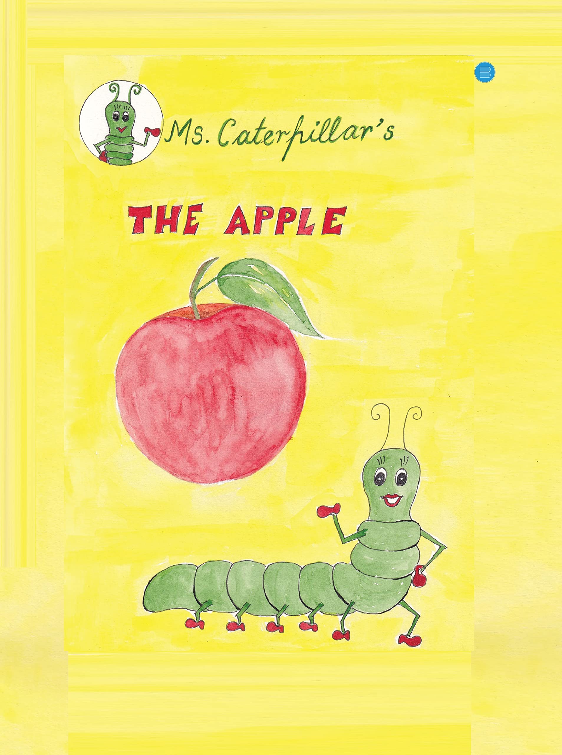 Ms Caterpillars The Apple