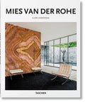 Mies Van Der Rohe: 18861969: the Structure of Space