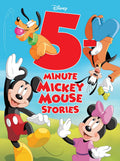 5Minute Mickey Mouse Stories (5Minute Stories)