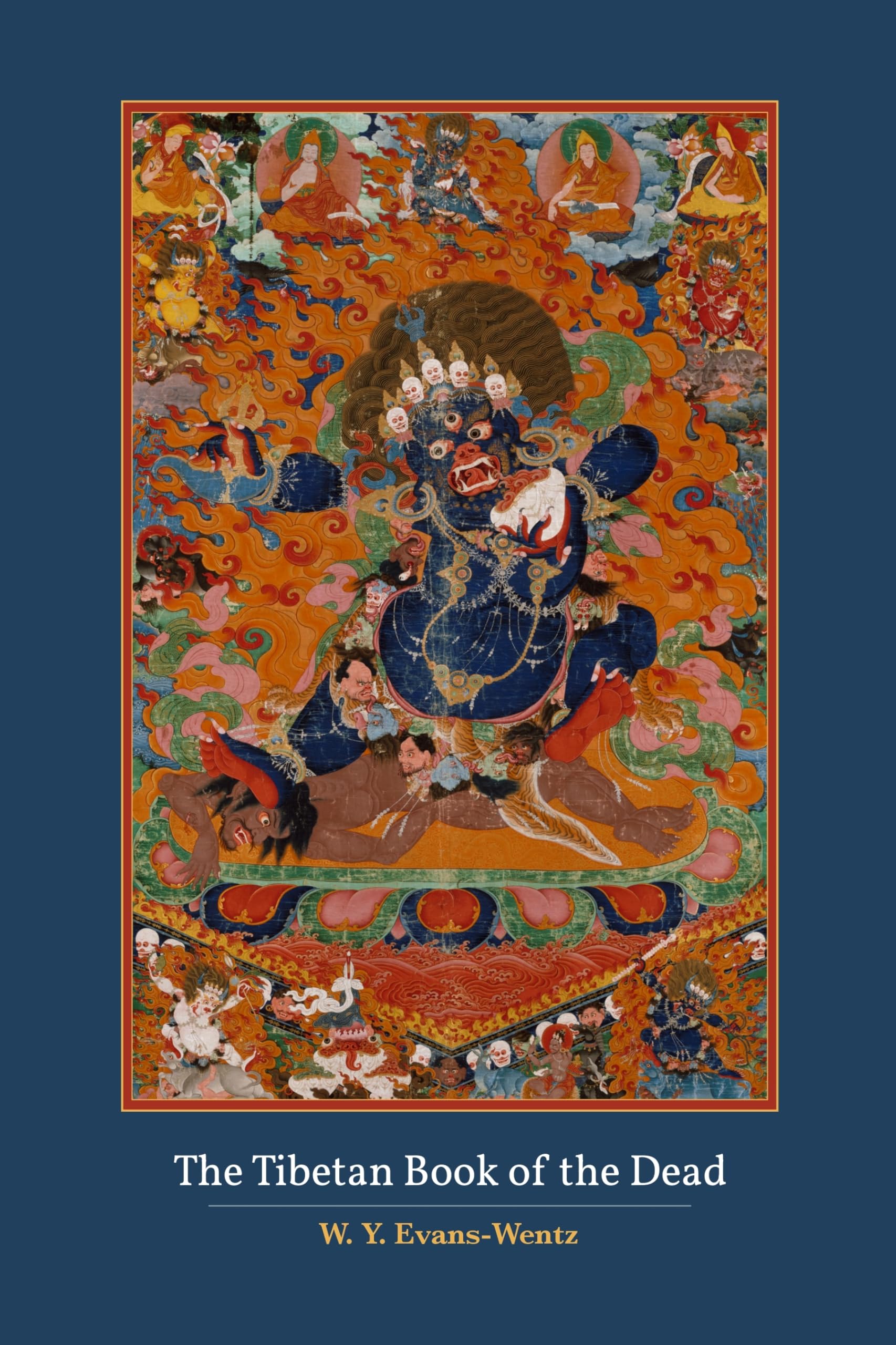 The Tibetan Book Of The Dead | W. Y. EvansWentz