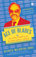 Ace of Blades: The Life Story of the Blade King of India | How RK Malhotra Forged an Empire with Topaz and Supermax | The Man Wh