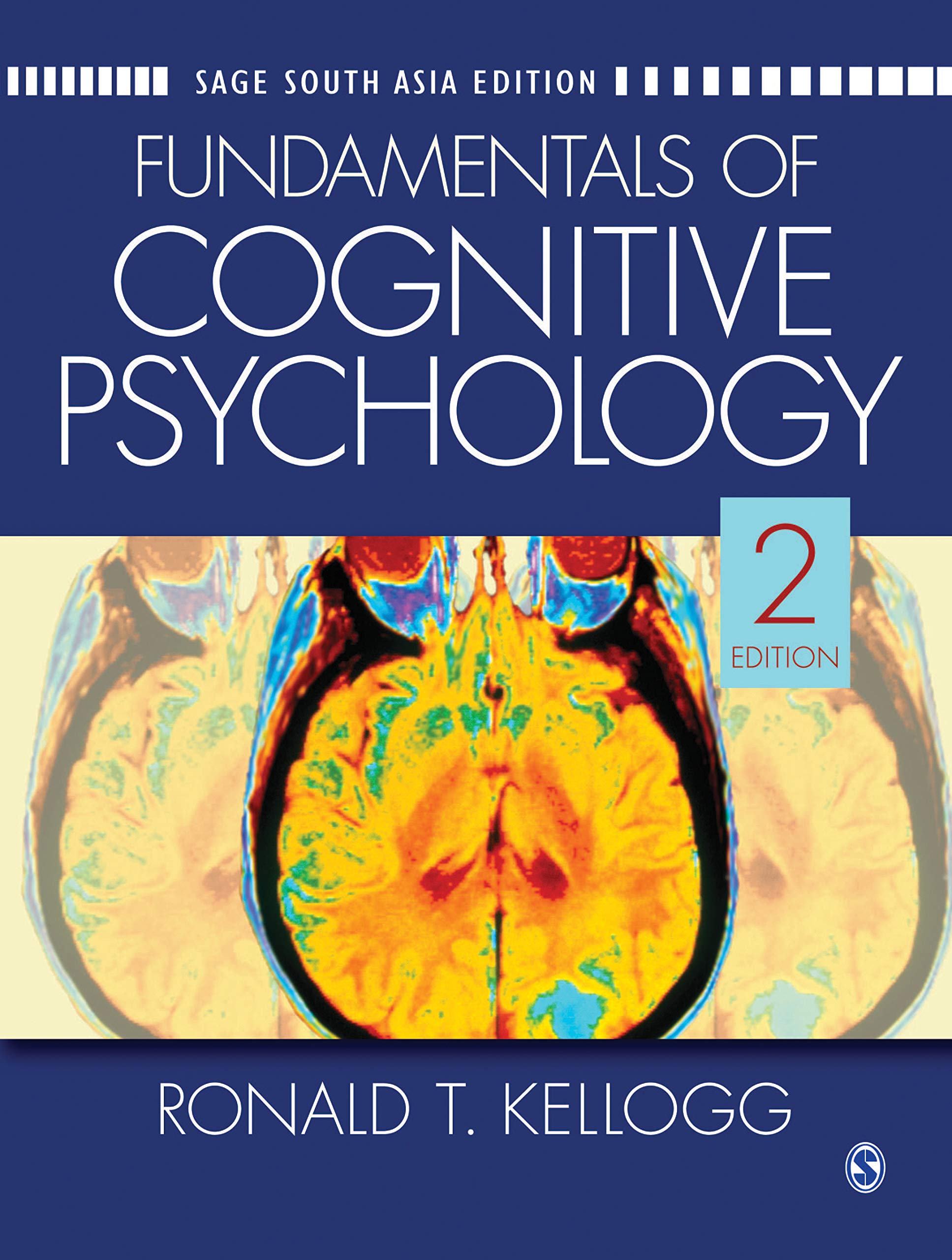 Fundamentals Of Cognitive Psychology