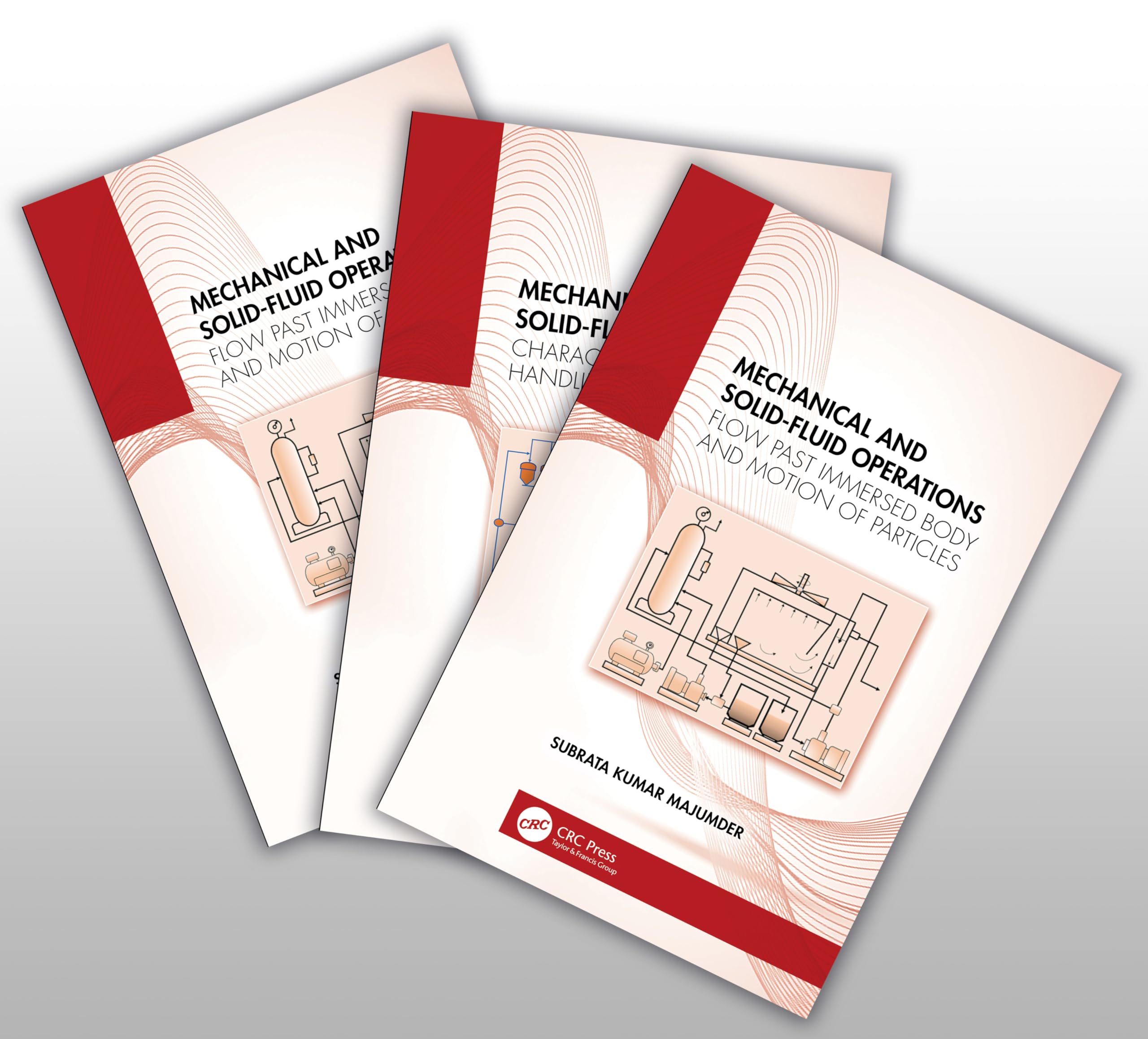 Mechanical and Solidfluid Operations, 3volume Set