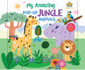 Pop Up Jungle Animals