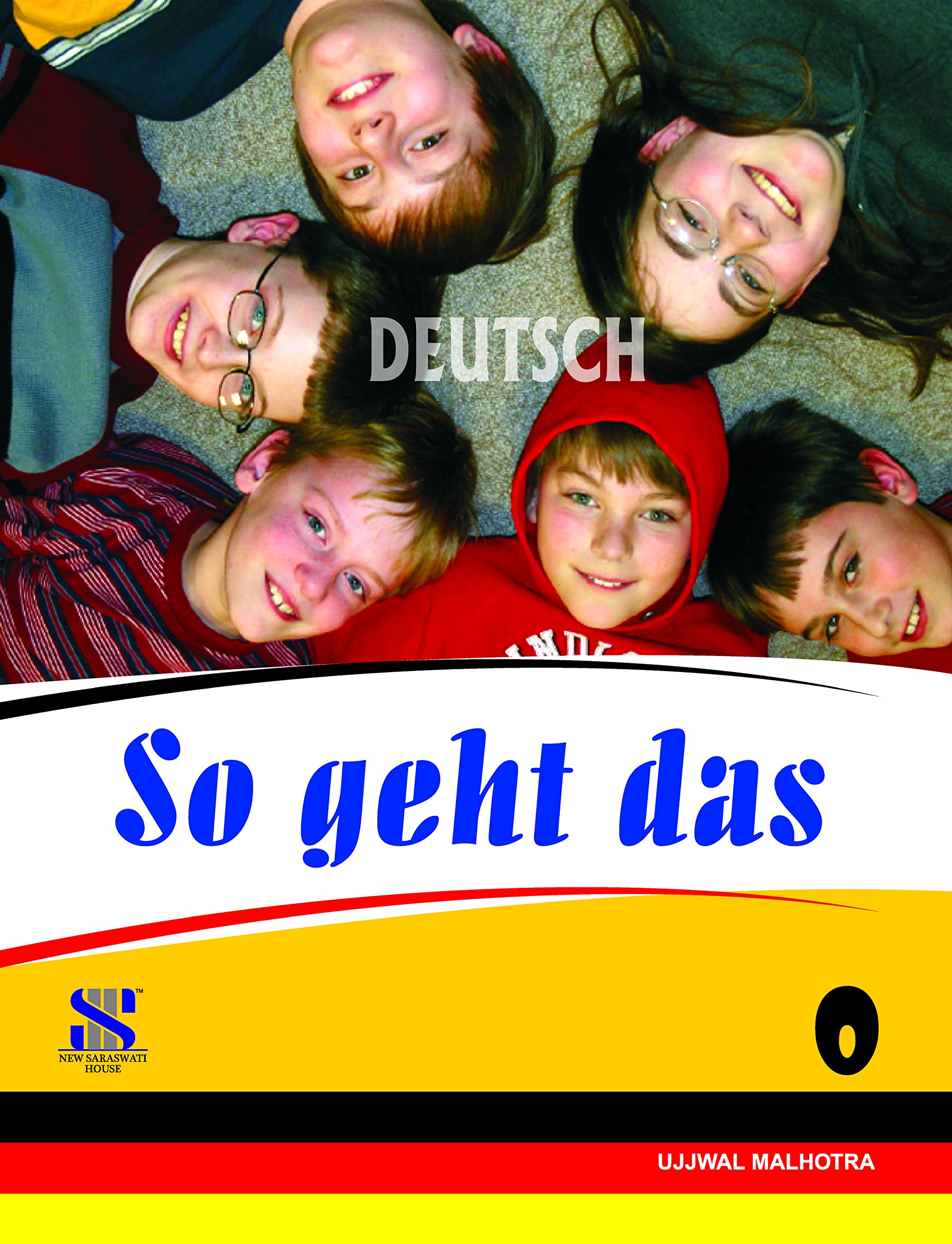 So Geht Das  4: Educational Book  German
