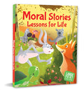 Moral Stories for Children: Inspiring Tales for Kids | Stories of Honesty, Kindness & Respect | Teach Good Habits, Life Lessons 