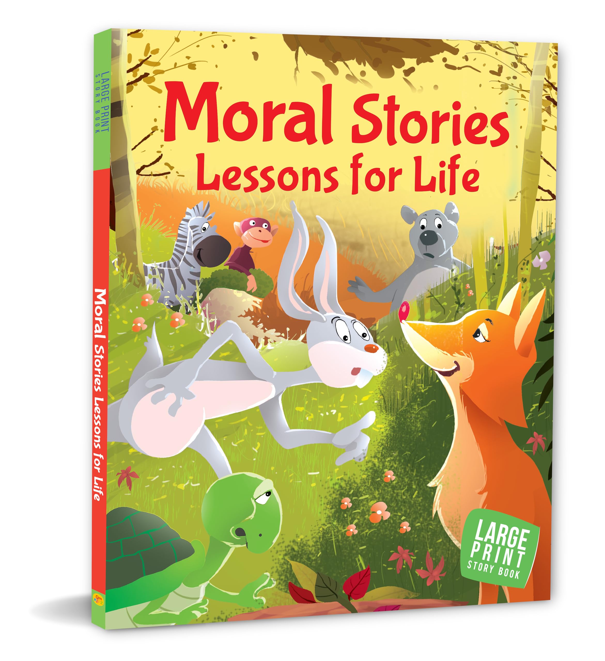 Moral Stories for Children: Inspiring Tales for Kids | Stories of Honesty, Kindness & Respect | Teach Good Habits, Life Lessons 