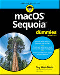 Macos Sequoia For Dummies