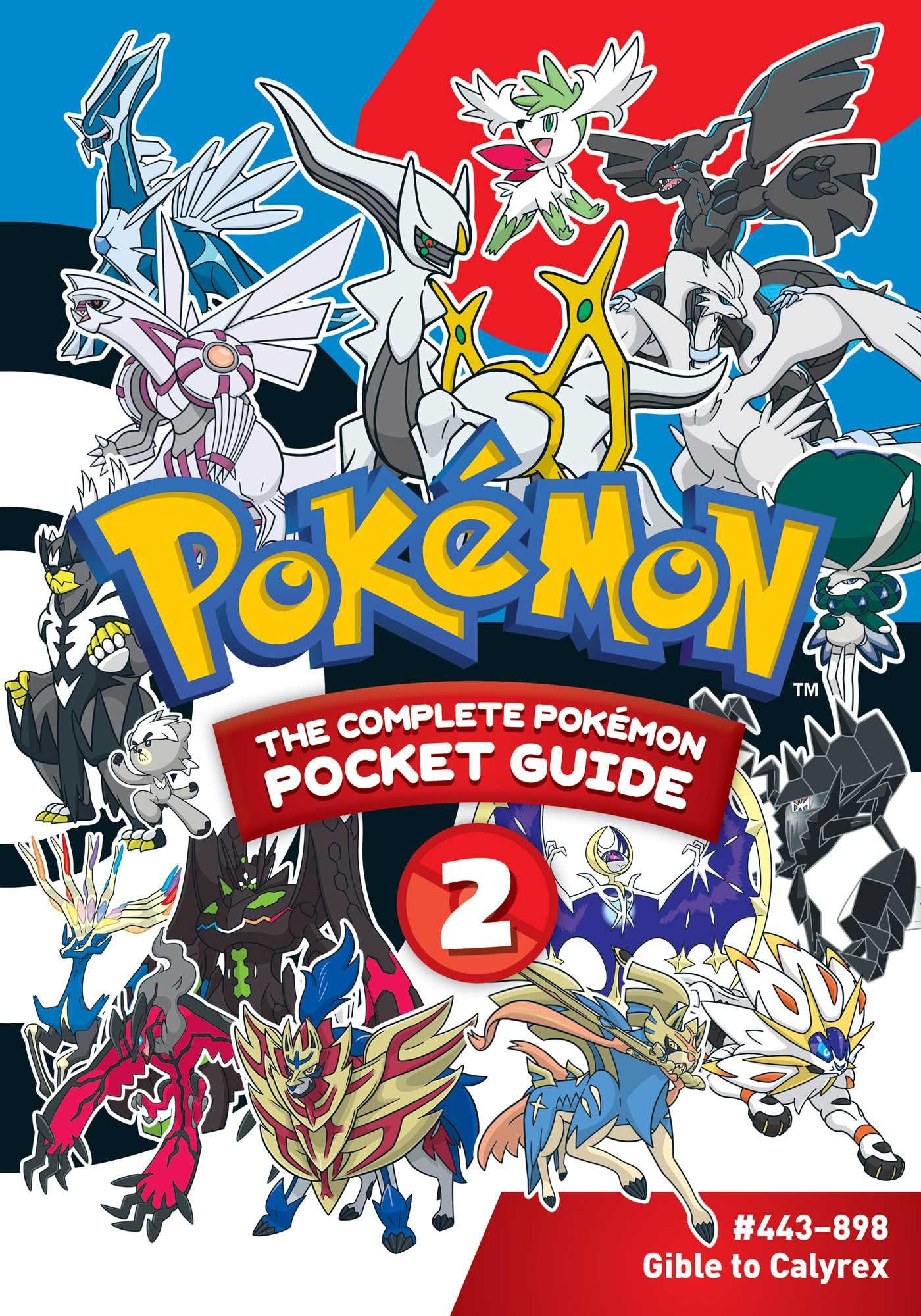 Pokmon: The Complete Pokmon Pocket Guide, Vol. 2 (2)