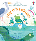 First Questions and Answers: Why Am I Afraid?