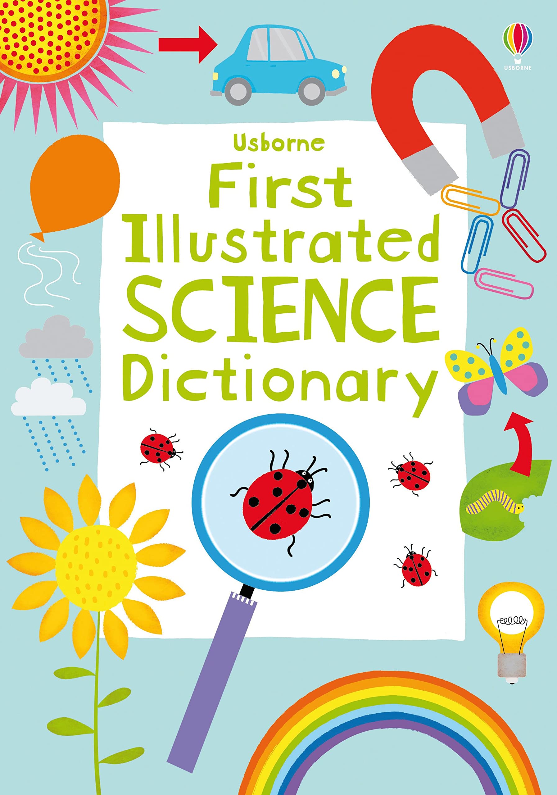 First Illustrated Science Dictionary (Illustrated Dictionaries and Thesauruses)