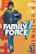 Family Force V Bk01