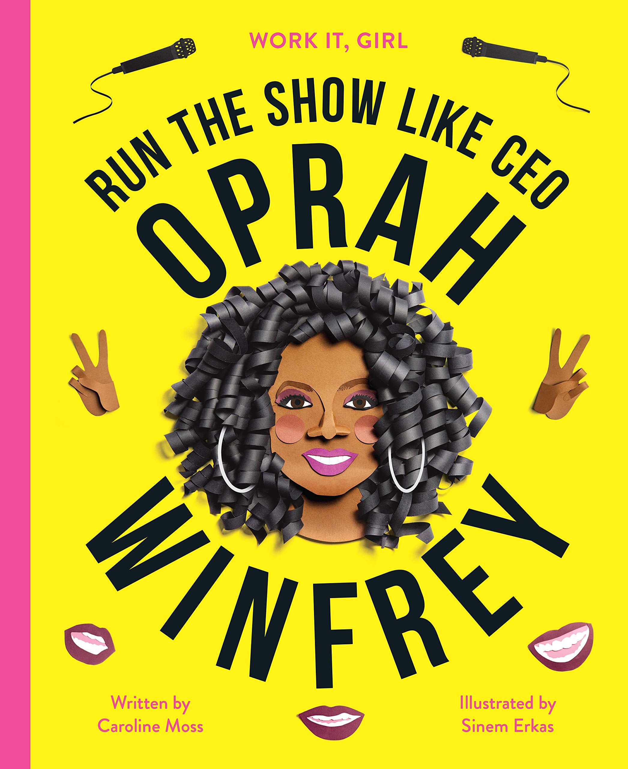 Little People, Big Dreams: Oprah Winfrey